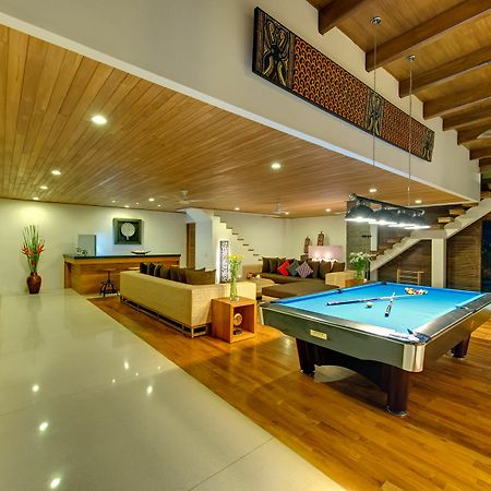 Villa Kinaree Estate Seminyak Exterior foto