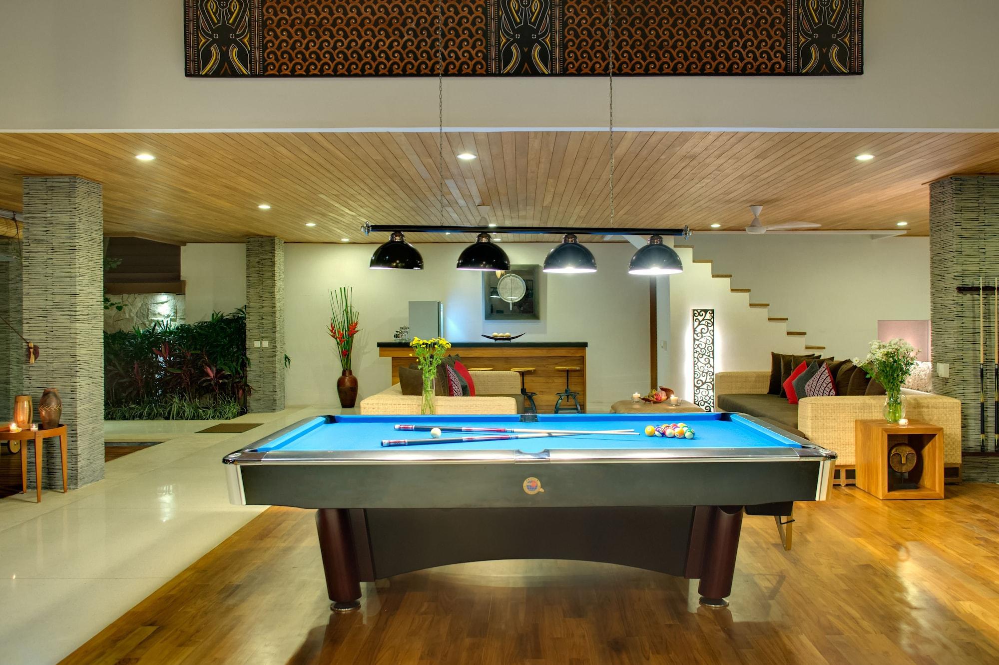 Villa Kinaree Estate Seminyak Exterior foto