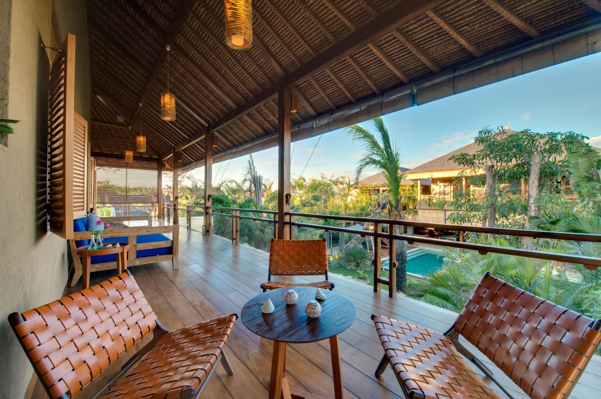 Villa Kinaree Estate Seminyak Exterior foto