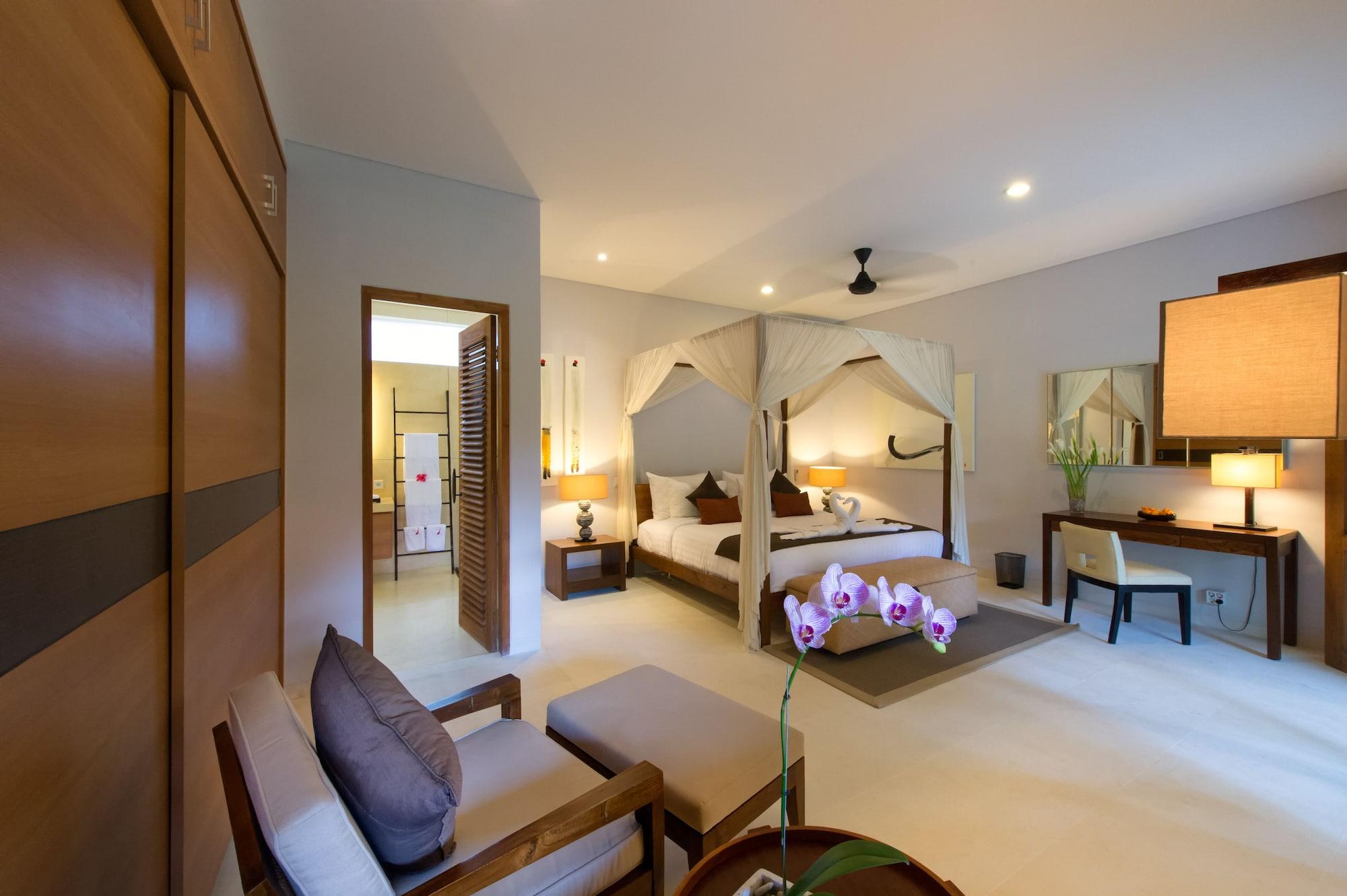 Villa Kinaree Estate Seminyak Exterior foto