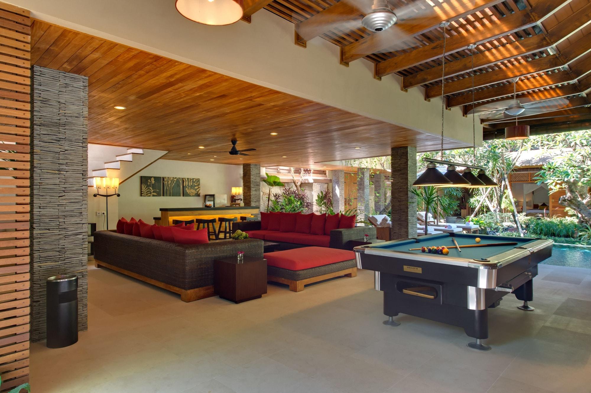 Villa Kinaree Estate Seminyak Exterior foto