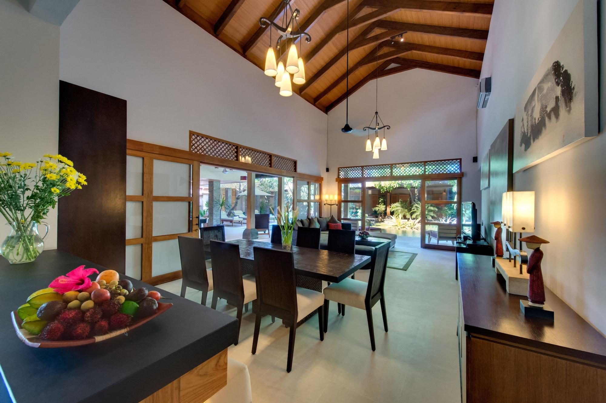 Villa Kinaree Estate Seminyak Exterior foto