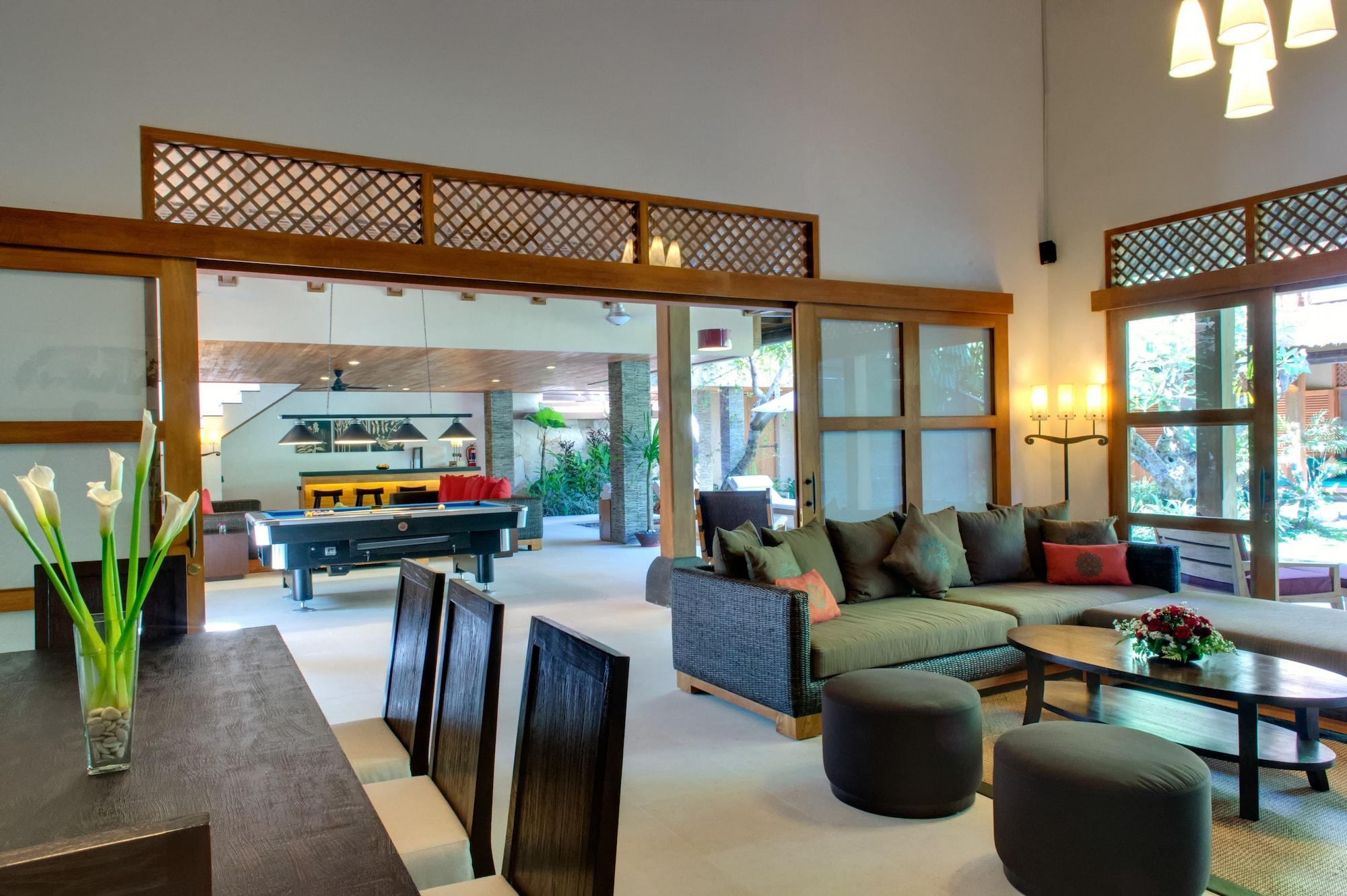 Villa Kinaree Estate Seminyak Exterior foto