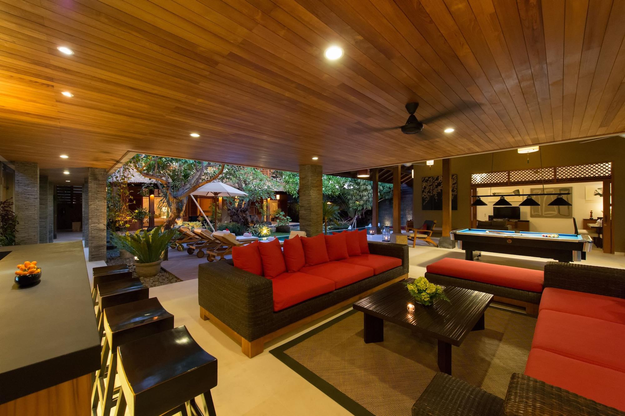 Villa Kinaree Estate Seminyak Exterior foto