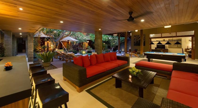 Villa Kinaree Estate Seminyak Exterior foto