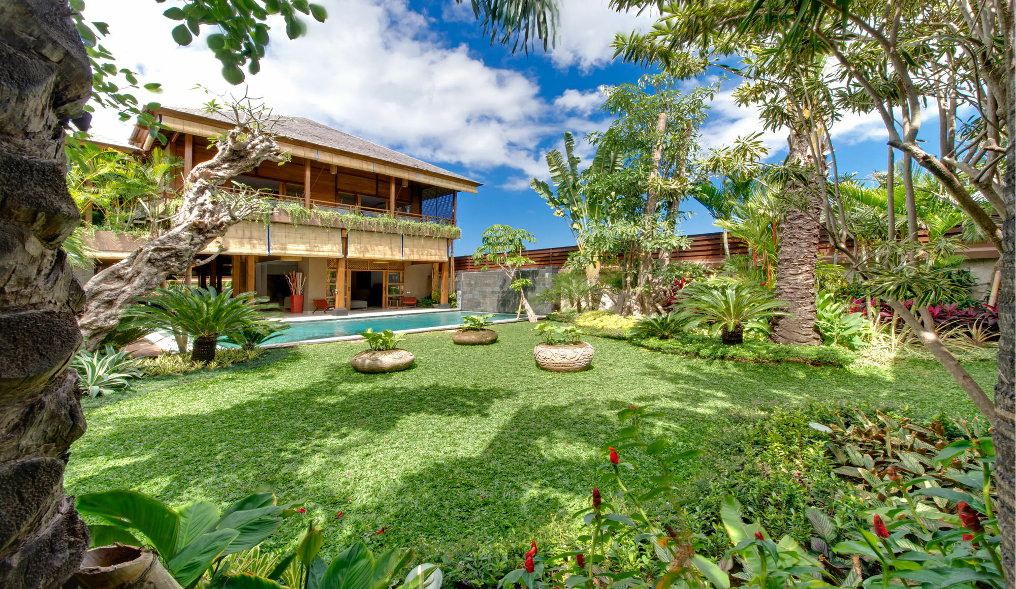 Villa Kinaree Estate Seminyak Exterior foto