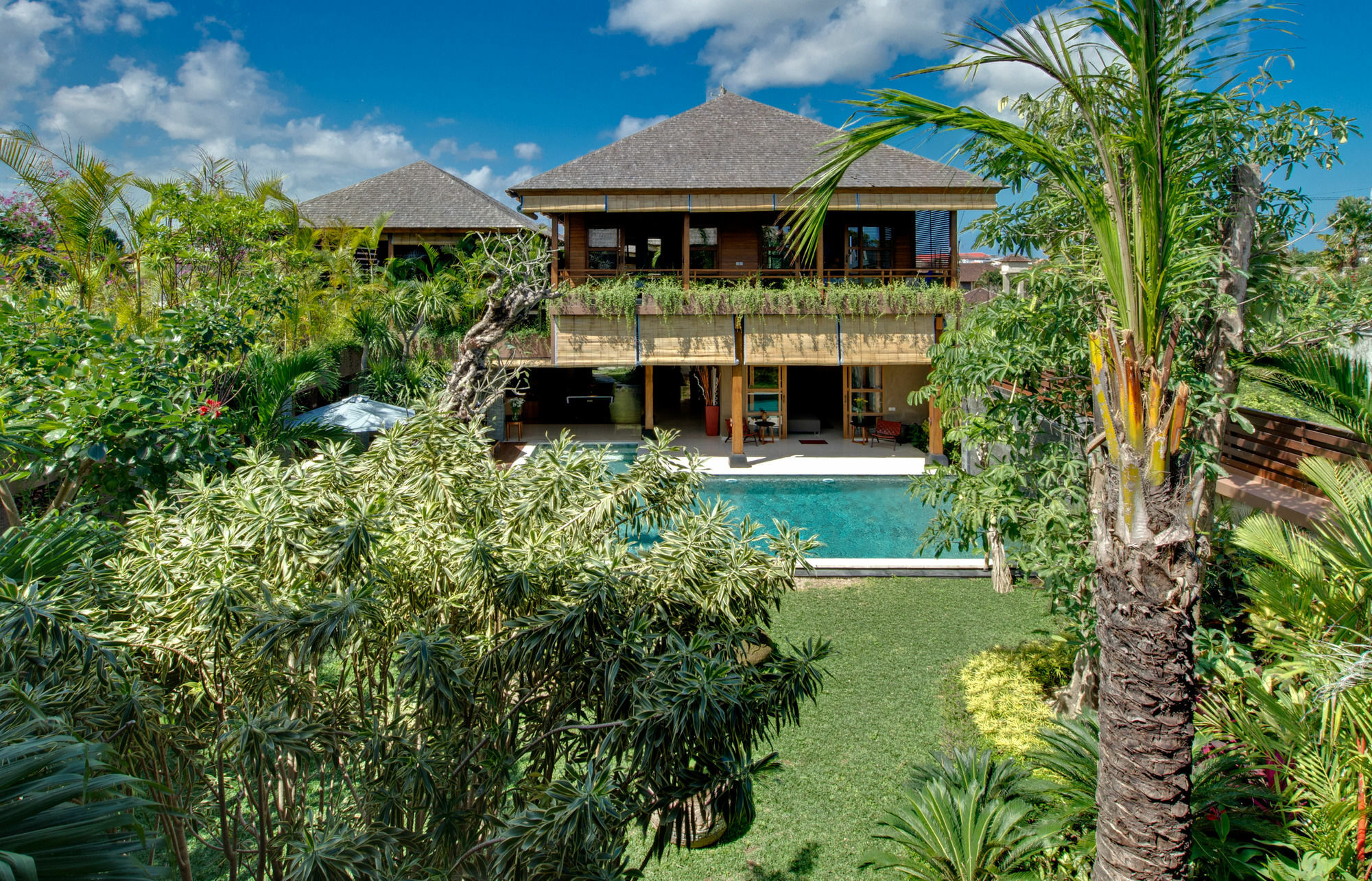 Villa Kinaree Estate Seminyak Exterior foto