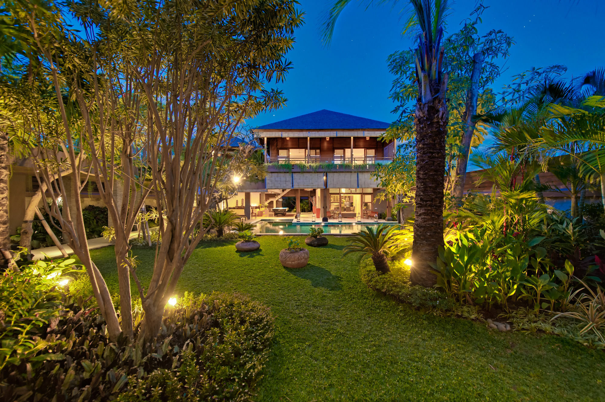 Villa Kinaree Estate Seminyak Exterior foto