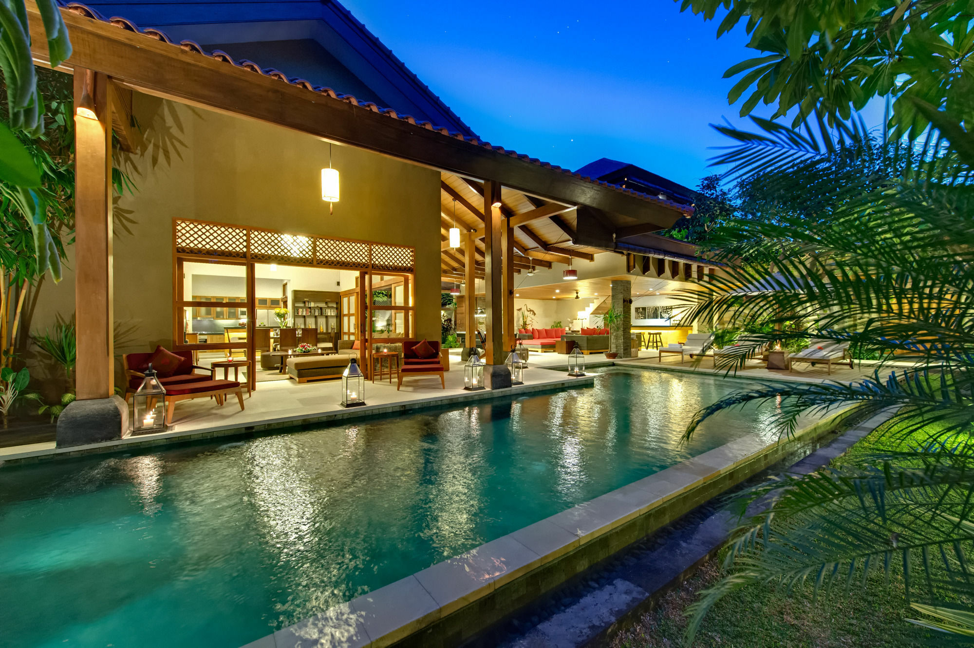 Villa Kinaree Estate Seminyak Exterior foto
