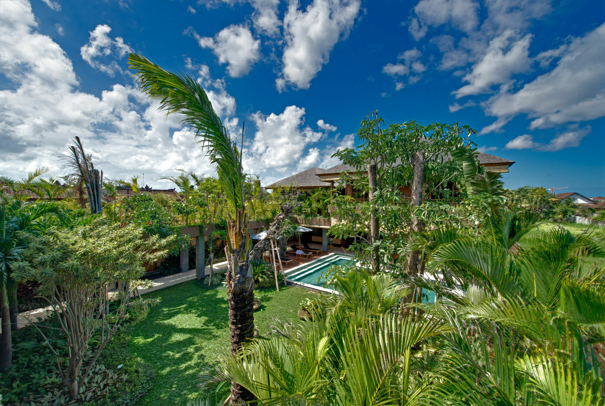 Villa Kinaree Estate Seminyak Exterior foto