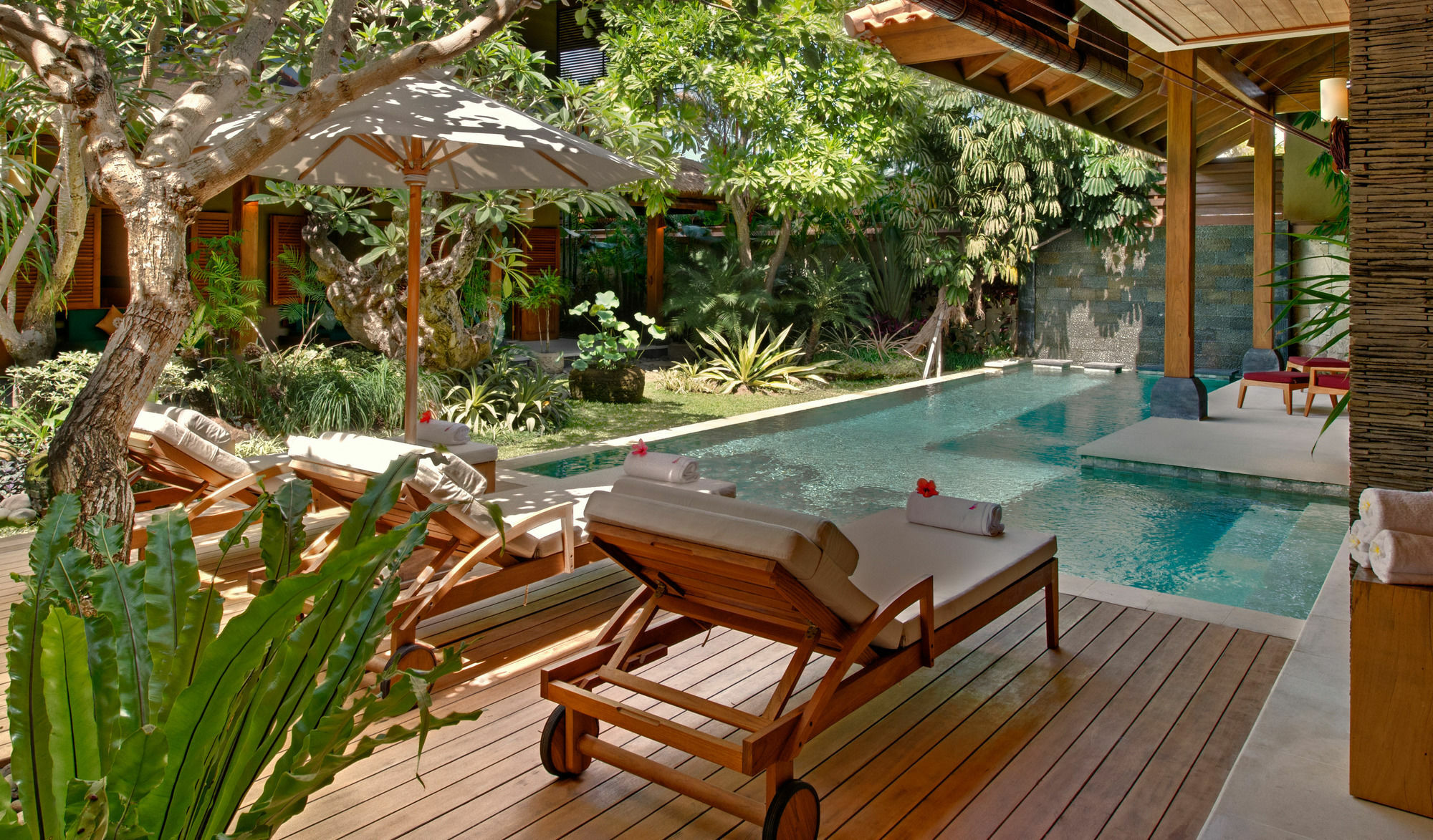 Villa Kinaree Estate Seminyak Exterior foto