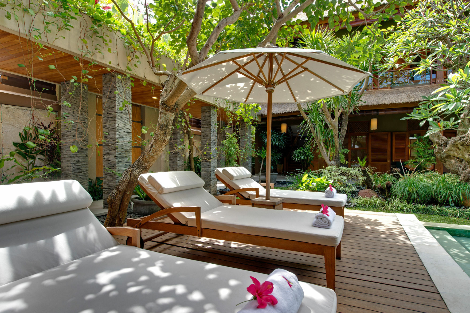 Villa Kinaree Estate Seminyak Exterior foto