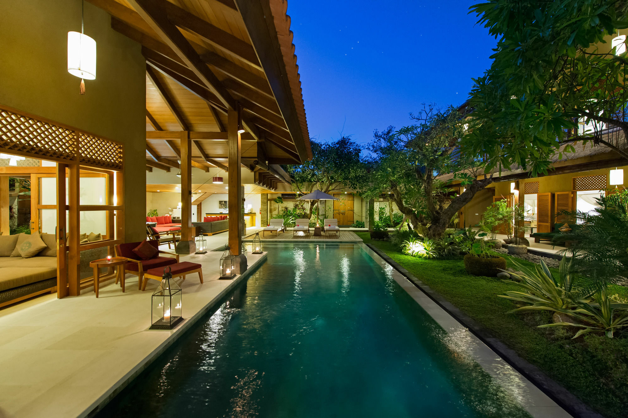 Villa Kinaree Estate Seminyak Exterior foto