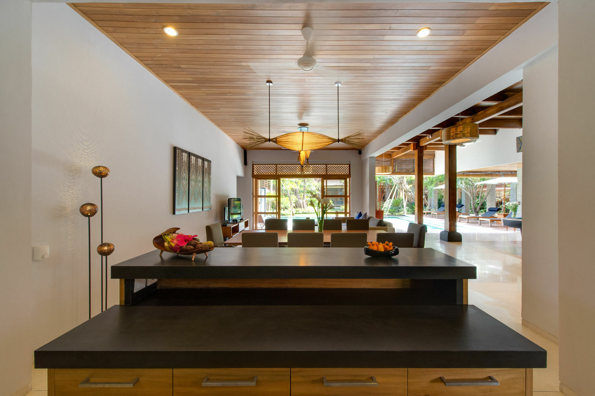 Villa Kinaree Estate Seminyak Exterior foto