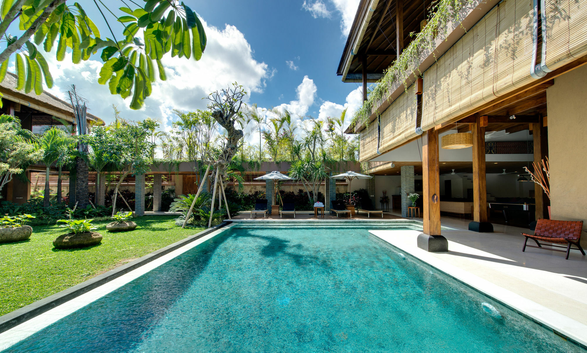 Villa Kinaree Estate Seminyak Exterior foto